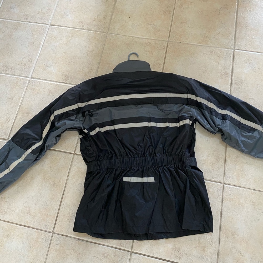 Nelson Rigg rain coat sz M